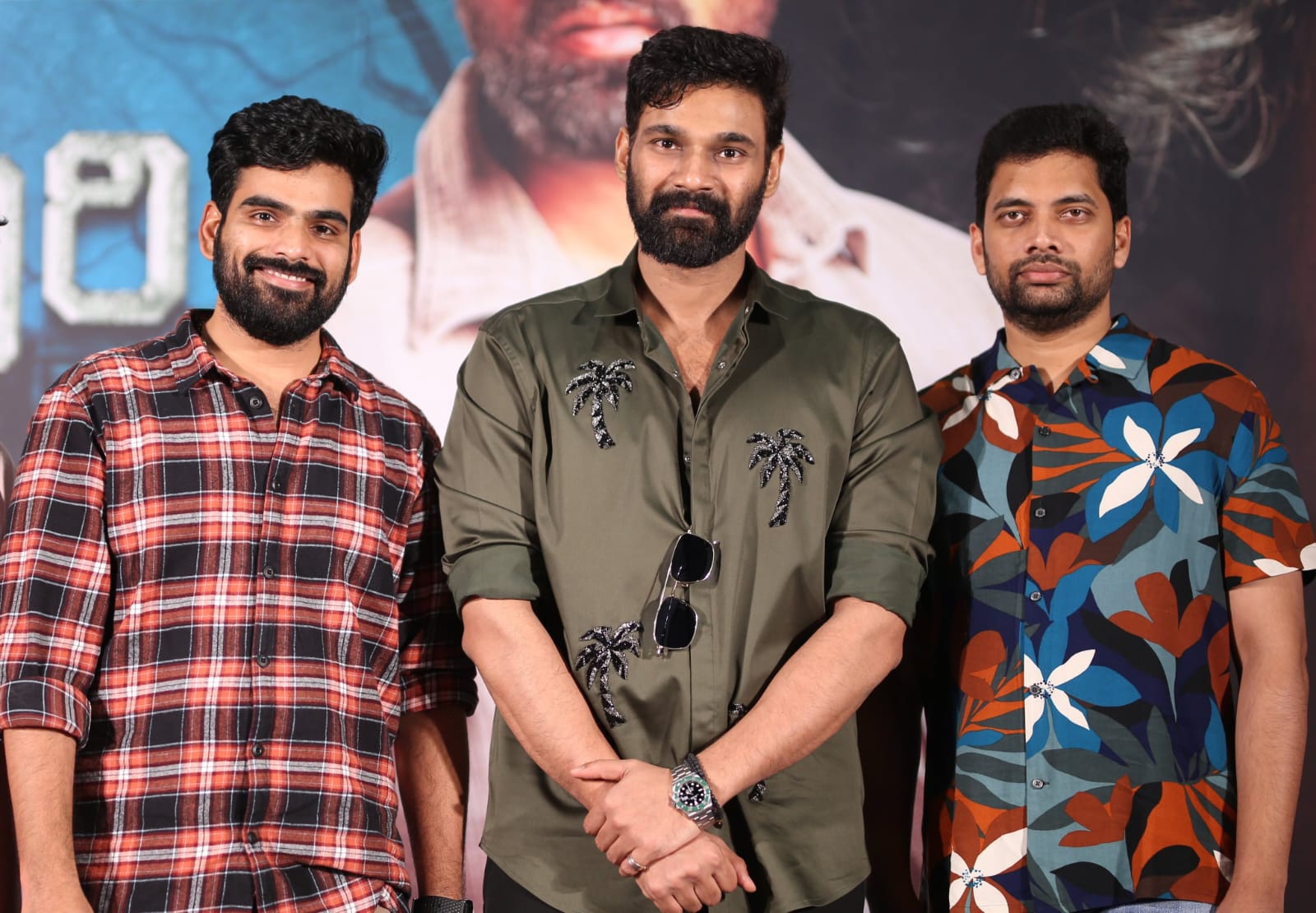 కిష్కింధపురి’ సక్సెస్ మీట్ 